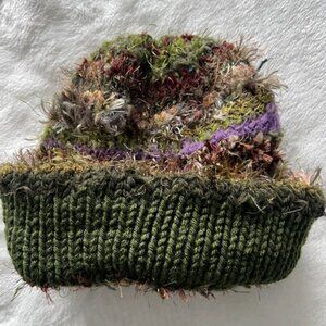 Knit hat